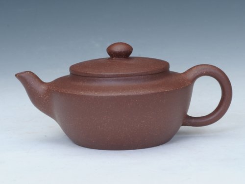 朱大伟紫砂壶 汉君 