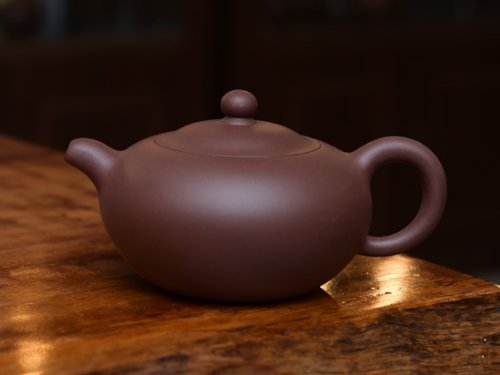 杨建刚紫砂壶 一粒珠3000元 