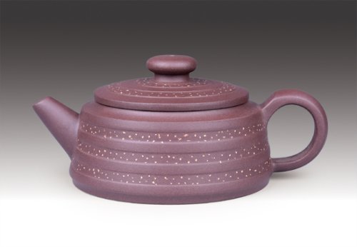 恽建军紫砂壶 步步高 