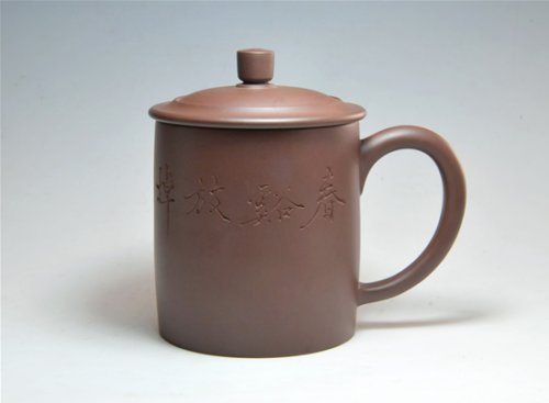 杨仁勤紫砂壶 清思 