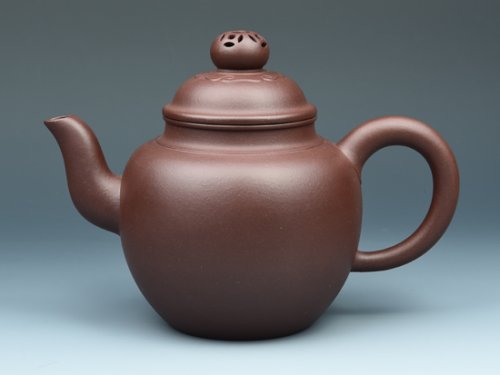 朱菊华紫砂壶 高执 