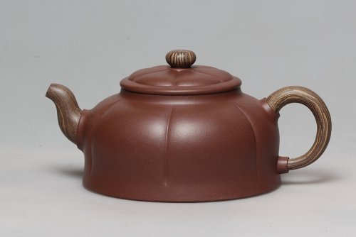 范小中紫砂壶 和睦陶韵 