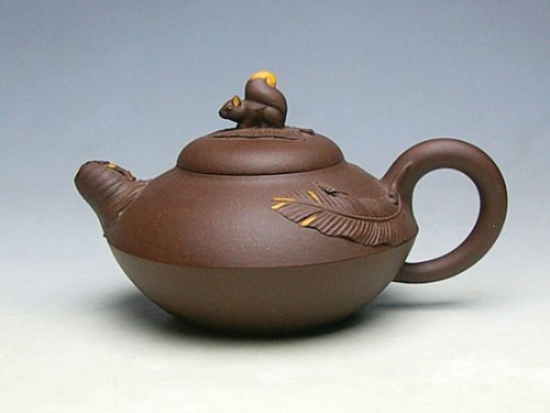 郭超刚紫砂壶 逸趣壶 
