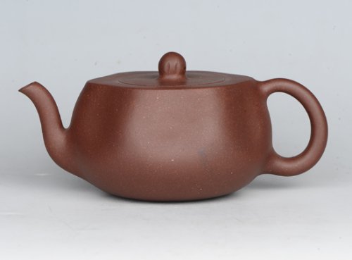 丁盛紫砂壶 JHJ 