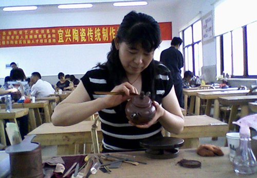 陈午敏紫砂壶 0 