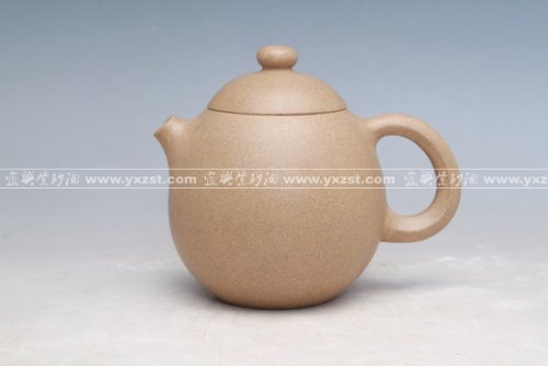 张秀娣紫砂壶 龙蛋 
