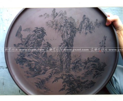 王安凤紫砂壶 未标题 