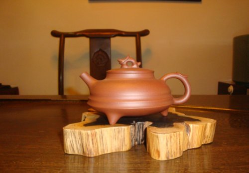 汪晖紫砂壶 龙运 