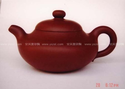 邢洪林紫砂壶 秋水壶 