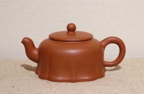 朱雪娇紫砂壶 裙摆 