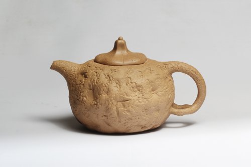 方小龙紫砂壶 供春 