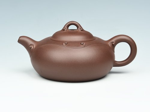 陆慧军紫砂壶 称心如意 