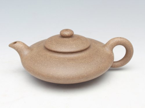 华雪琴紫砂壶 合欢 