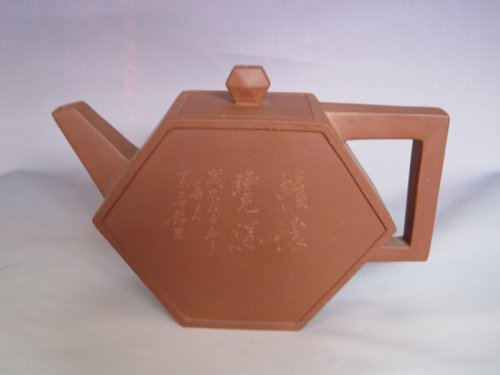 范伯勤紫砂壶 宫灯 450CC 