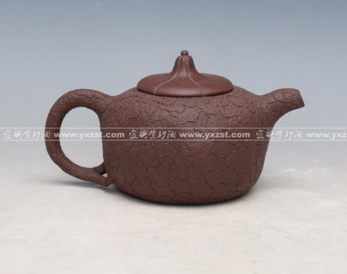 崔恒紫砂壶 供春二 