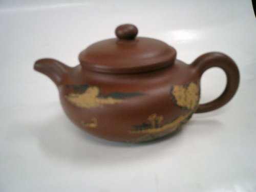 张立新紫砂壶 仿古(A) 