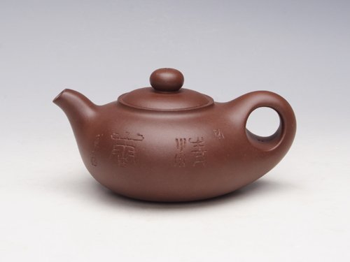 王香勤紫砂壶 情缘 