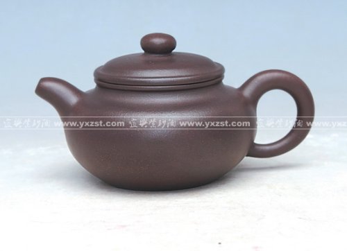 沈菊芳紫砂壶 仿古 