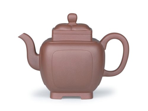 赵俊平紫砂壶 葵四方 