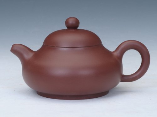 朱大伟紫砂壶 玉乳 