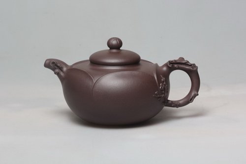 范建华紫砂壶 惜福 