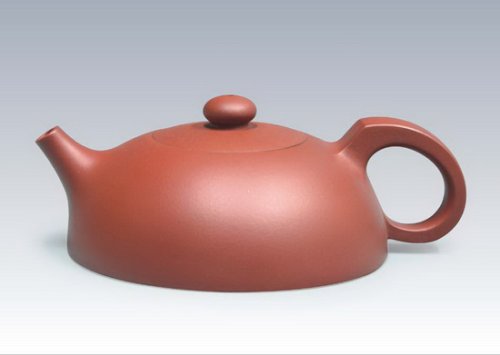 庄建伟紫砂壶 半月   2000元 