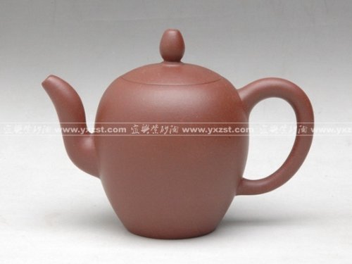 王芳紫砂壶 美人肩 