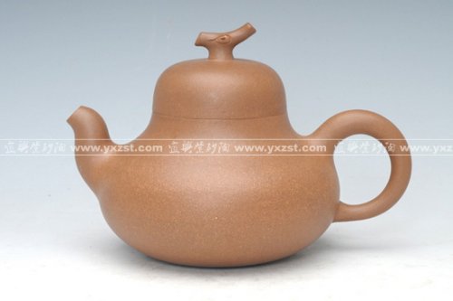 潘红华紫砂壶 葫芦 