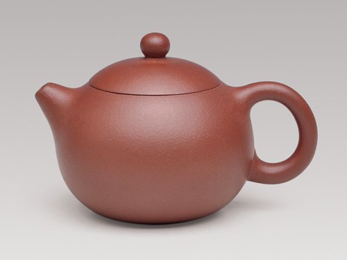 朱建明紫砂壶 西施 