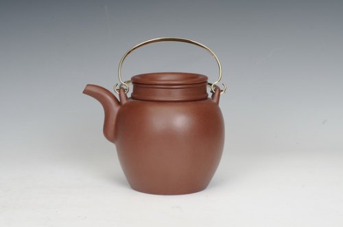 范培君紫砂壶 全手工龙蛋 