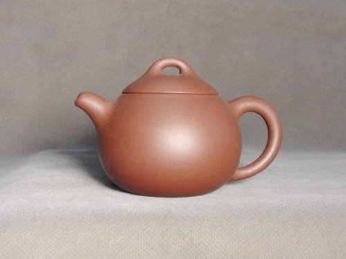 王杏军紫砂壶 爬瓜壶 