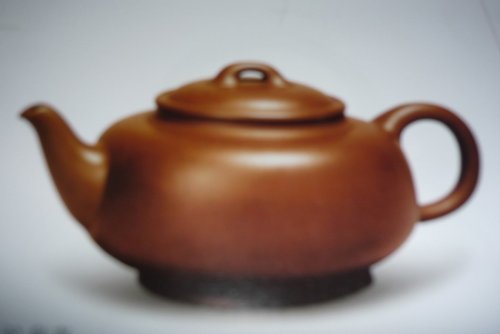 束志迅紫砂壶 君袍 