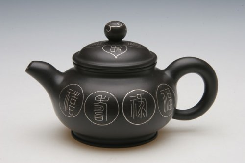 范春娣紫砂壶 8 