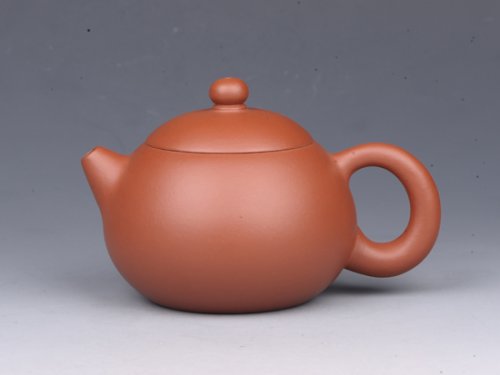 邹健紫砂壶 西施 