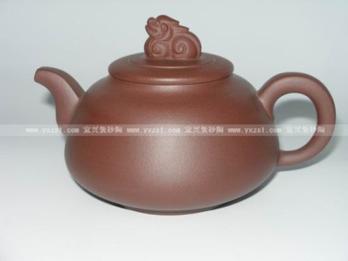 费明华紫砂壶 玉碧壶 