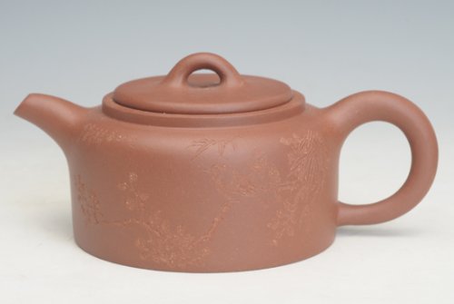 林元森紫砂壶 井栏 副本 