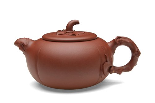 赵曦鹏紫砂壶 事事如意 