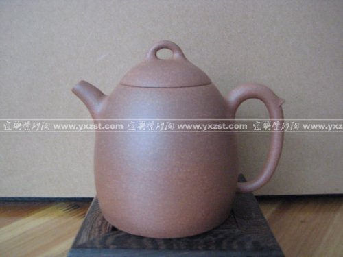 李作顺紫砂壶 秦权 