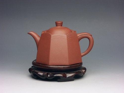 程辉紫砂壶 八罂伯仲 