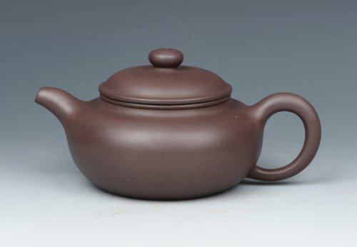 王建琴紫砂壶 仿古 