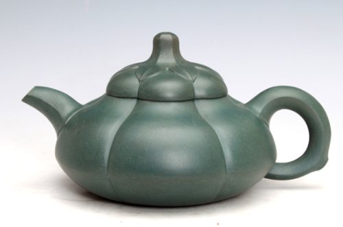 张生荣紫砂壶 合梅 