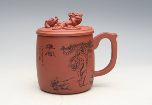 李岩紫砂壶 楚汉风云（雄风） 