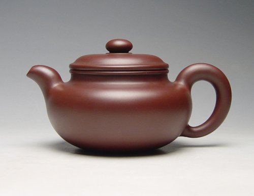 朱新南紫砂壶 紫砂大仿鼓 