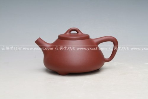 江晓燕紫砂壶 子冶石瓢 