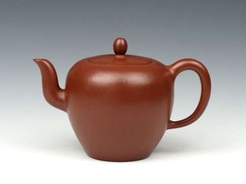 吴玉群紫砂壶 美人肩 