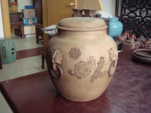 曹安祥紫砂壶 47 