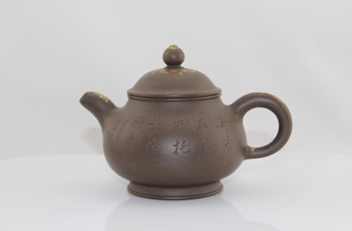 王杏军紫砂壶 思泉壶 