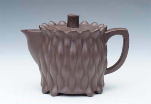 王建兰紫砂壶 海纳百川 