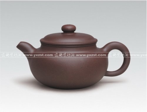顾美萍紫砂壶 仿古 