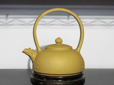 张金山紫砂壶 psb (20) 